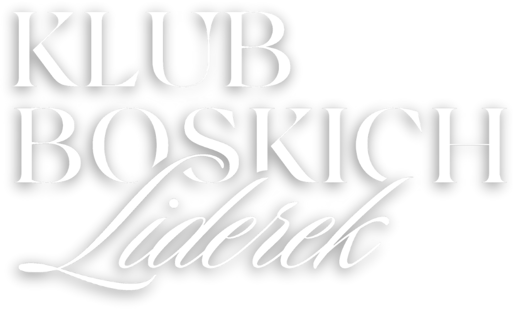 Klub Boskich Liderek Logo